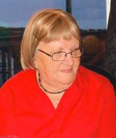 Mary Helen Wiseman nee Rideout