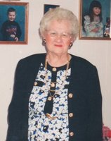 Emma Leah Cable nee Petten