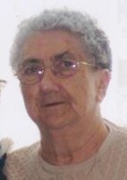 Violet Rebecca Petten nee Greeley