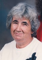 Gertrude Mary Greeley