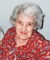 Loretta May Rideout nee Forsey