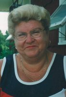 Ruth Metcalfe nee Fowler