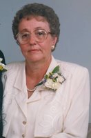 Madeline Barnes nee Keeping