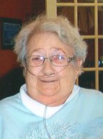 Shirley Mixer nee Westcott