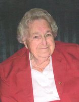 Valda Berkshire nee Chaytor