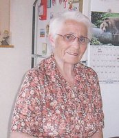 Julia Batten nee Petten