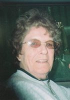 Genevieve Parsons nee Noseworthy