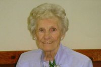 Grace Lillian Wall nee White