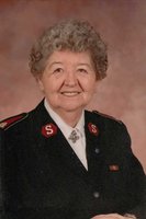 Colonel Joyce Tutton
