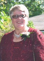 Violet Butler nee Fowler