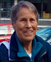 Evelyn Munroe nee Dawe