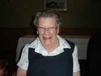 Madeline Mary Quinlan nee Bishop