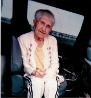 Mildred Lillian Rideout