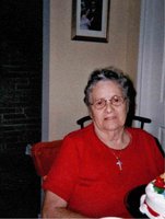 Jean Vera Doris Mayne