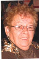 Alice Petten nee Butler