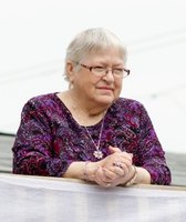 Patricia Marie Warren