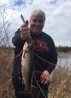 Frank (Frankie) Buckle