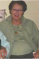 Marcelle Austin nee Cuignet