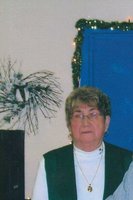 Winnifred Frances Porter nee Warford