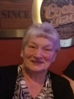 Lillian Patricia Spearing (nee Stone)