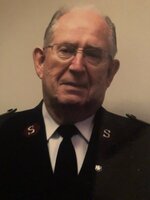 Lt. Colonel Ralph Stanley