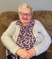 Jessie Verna Hiscock