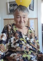 Mabel (Marge) Greeley