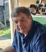 Frederick (Ted) Dawe