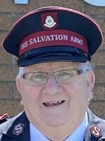 Major George Winston Dodge