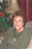 Mercedes Soper nee Nash