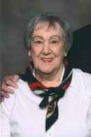 Geraldine Martin nee Duff