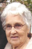 Phyllis Greeley nee Rideout