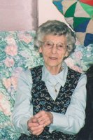 Esther Francis Greenslade