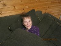 Margaret Young nee Rees