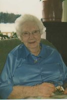 Evelyn Humphries nee Fifield