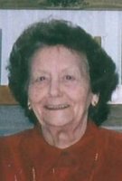 Mabel Fleming nee Kavanagh