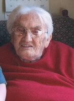 Blanche Clarke nee Smith