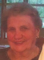 Emma Coates nee Jacobs