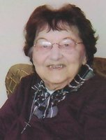 Christina Ballard nee Kavanagh