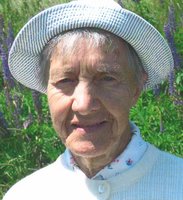 Wilhelmina Ruth Trickett nee Kennedy