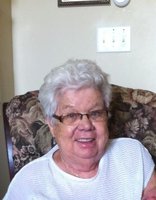 Flora Butler nee Bishop