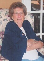 Dorothy Tilley nee Dowden