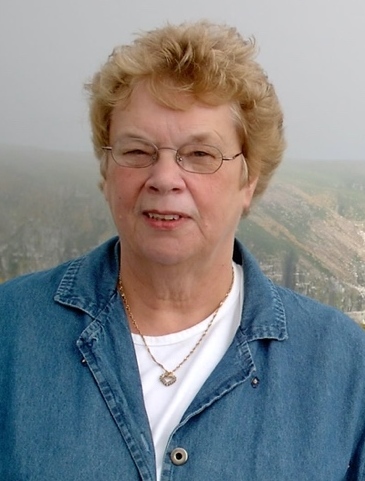 Carol May Newman