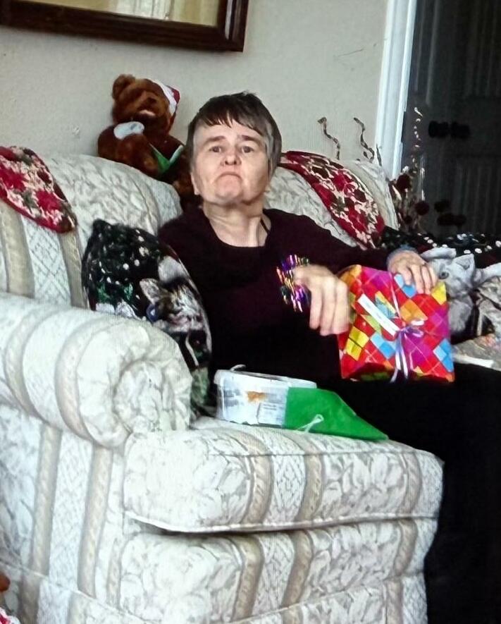 Catherine Anne Woodland